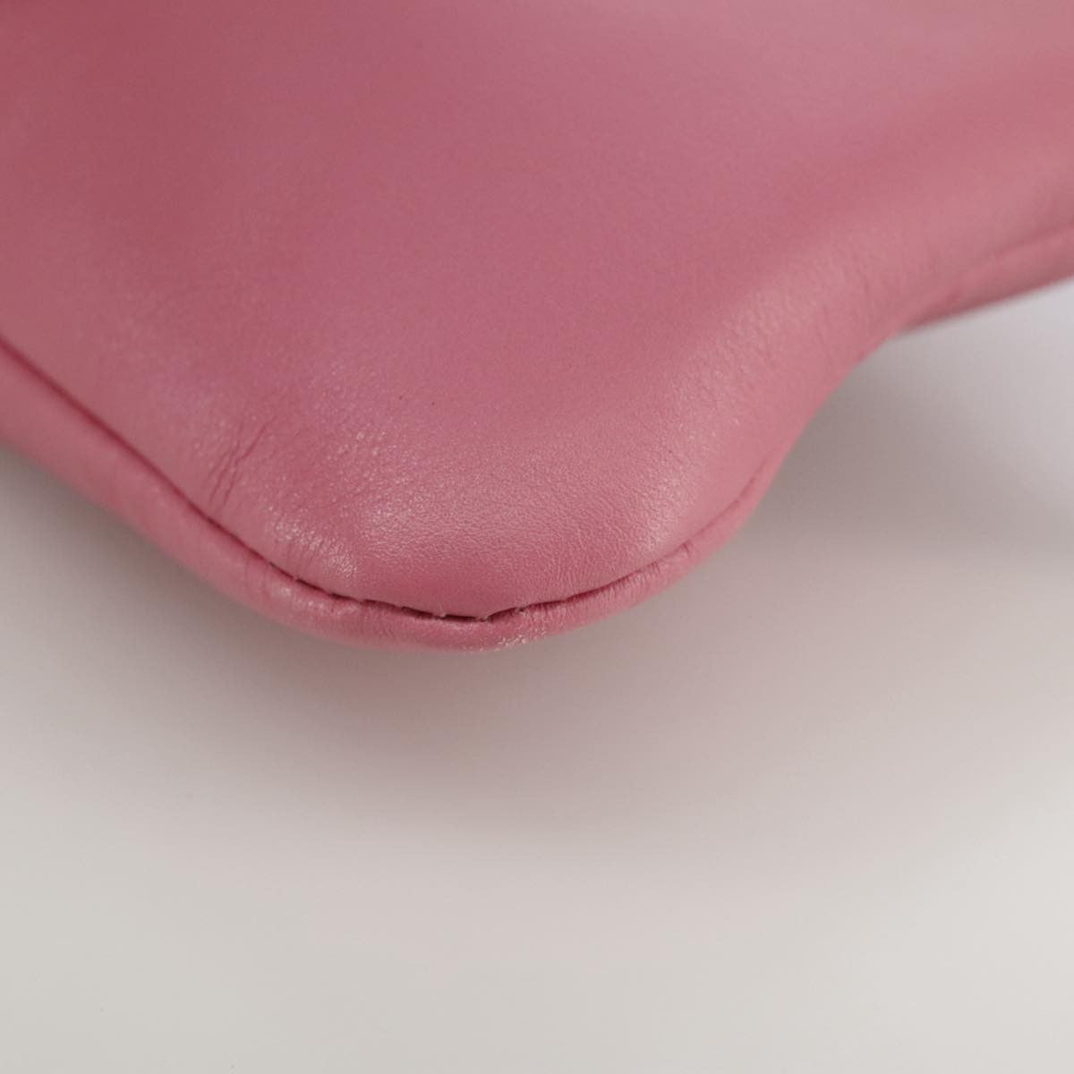 Valentino Garavani Zip Pouch Leather