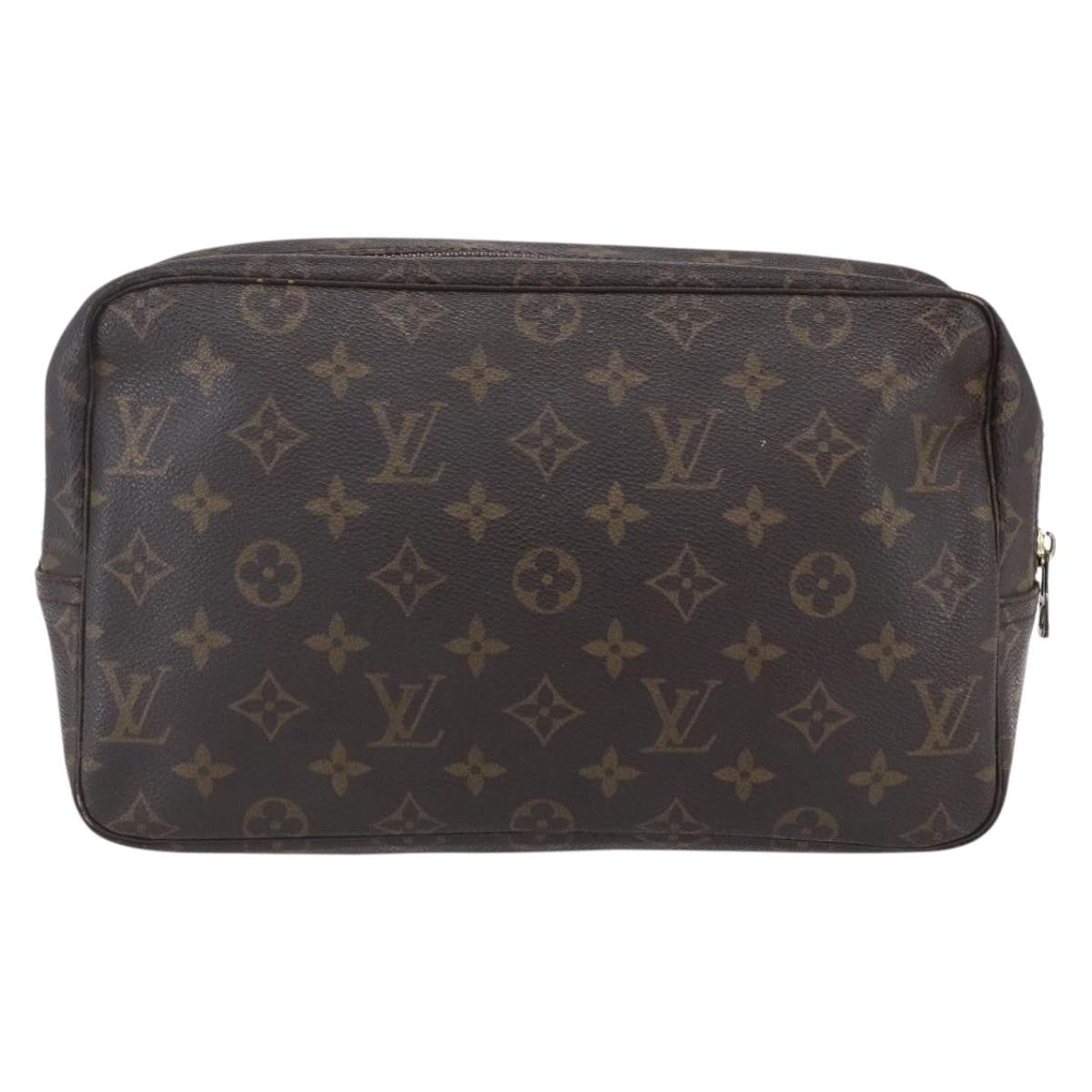 Louis Vuitton Trousse Toilette Monogram Canvas