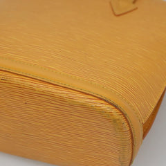 Louis Vuitton Lussac Handbag Epi Leather