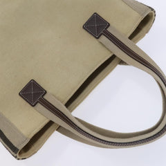 Burberry Blue Label Tote Bag Canvas