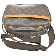 Louis Vuitton Reporter Bag Monogram Canvas