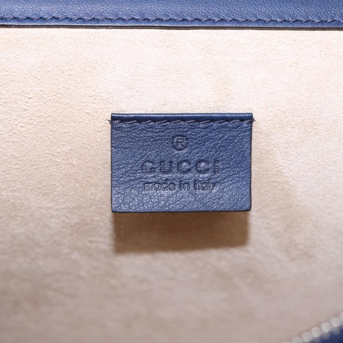 Gucci Dionysus Bag Printed Leather