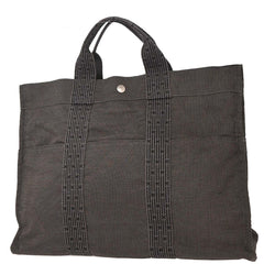 Hermes Fourre Tout Tote Canvas