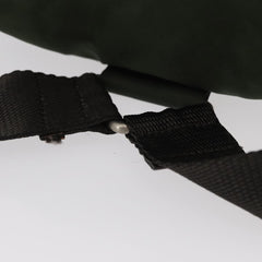 Prada Front Pocket Backpack Tessuto