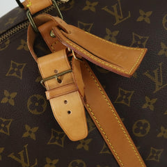 Louis Vuitton Keepall Bag Monogram Canvas