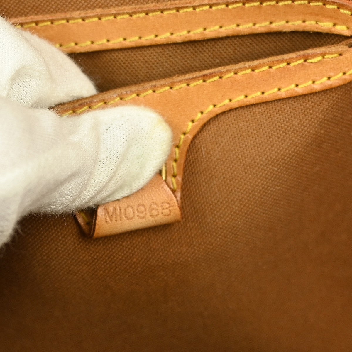 Louis Vuitton Ellipse Bag Monogram Canvas