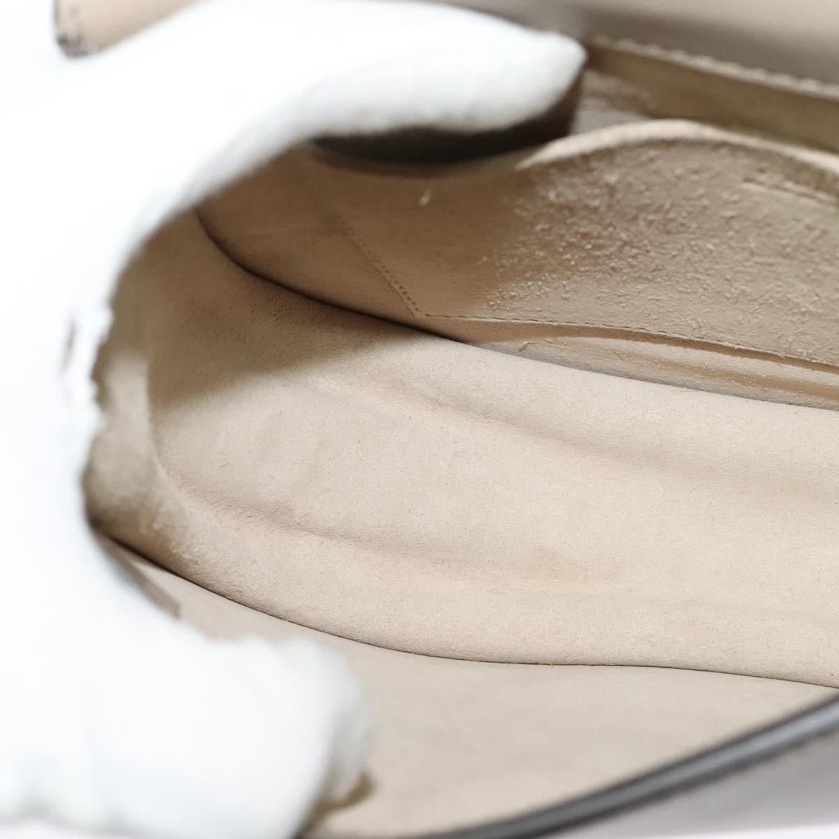 Chloe Nile Crossbody Bag Leather