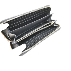 Fendi By The Way Zip Around Wallet Leather