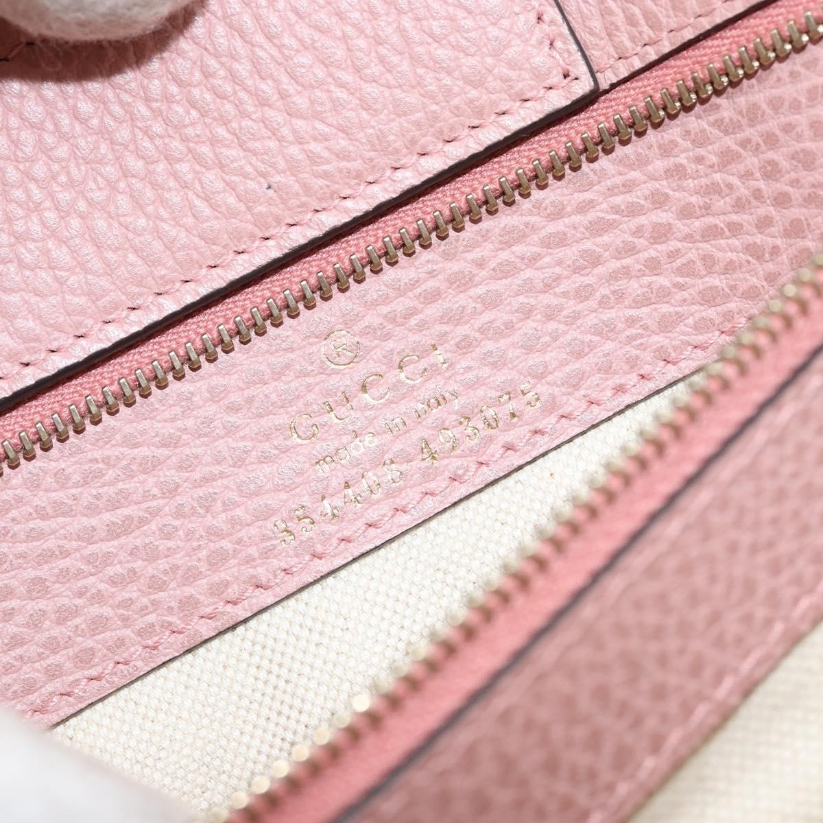 Gucci Swing Tote Leather