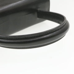 Celine Circle Logo Handbag Leather