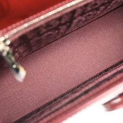 cartier Happy Birthday Handbag Patent Leather