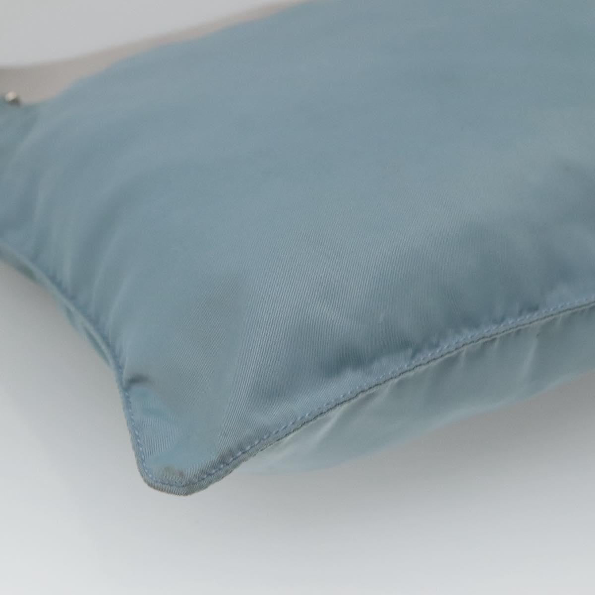 Prada Flat Messenger Bag Tessuto