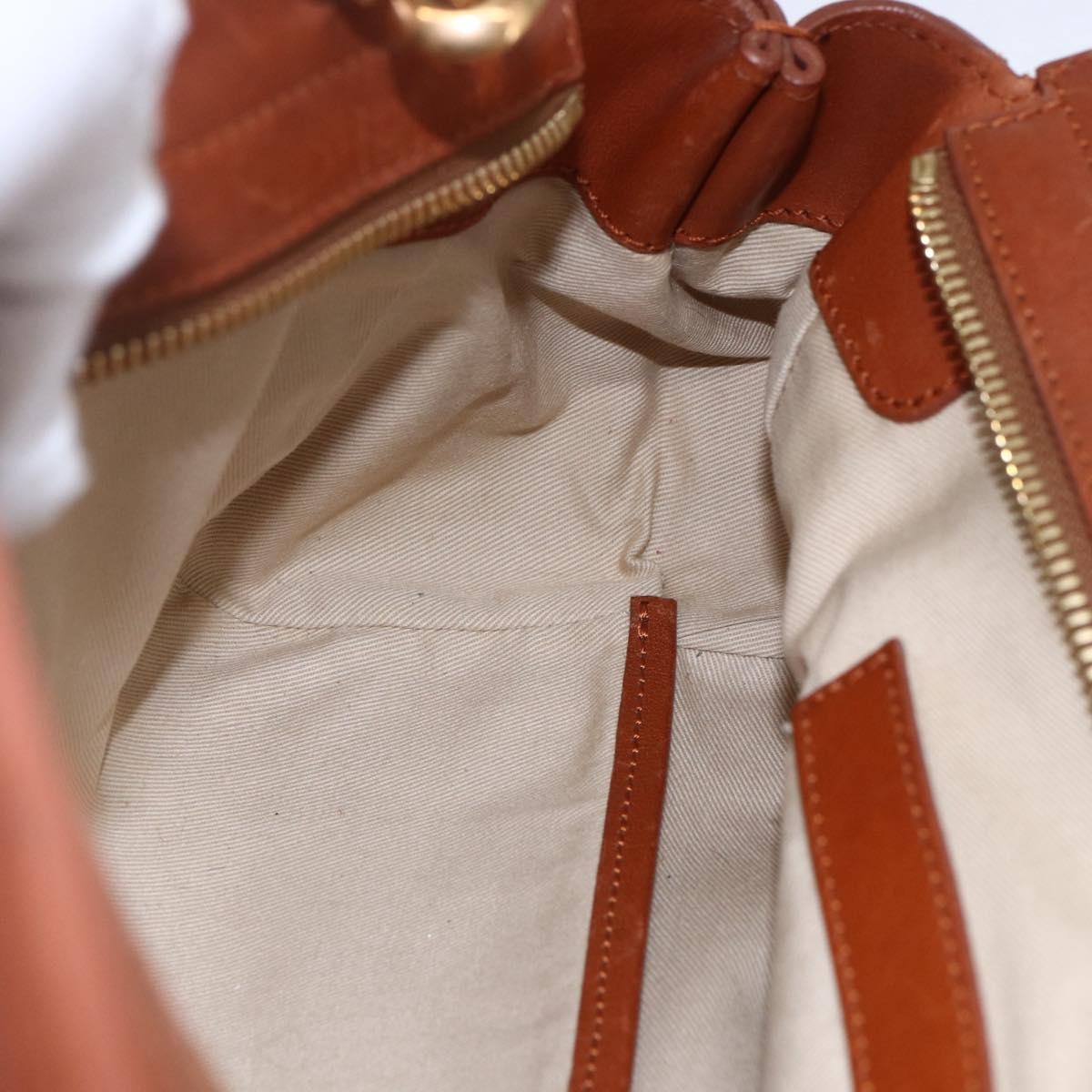 Chloe Alice Satchel Leather