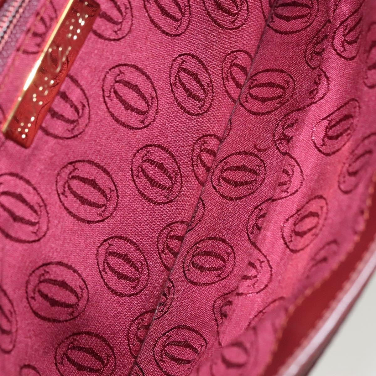 cartier Must de Cartier Clutch bag Leather