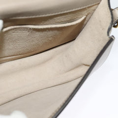 Chloe Nile Crossbody Bag Leather