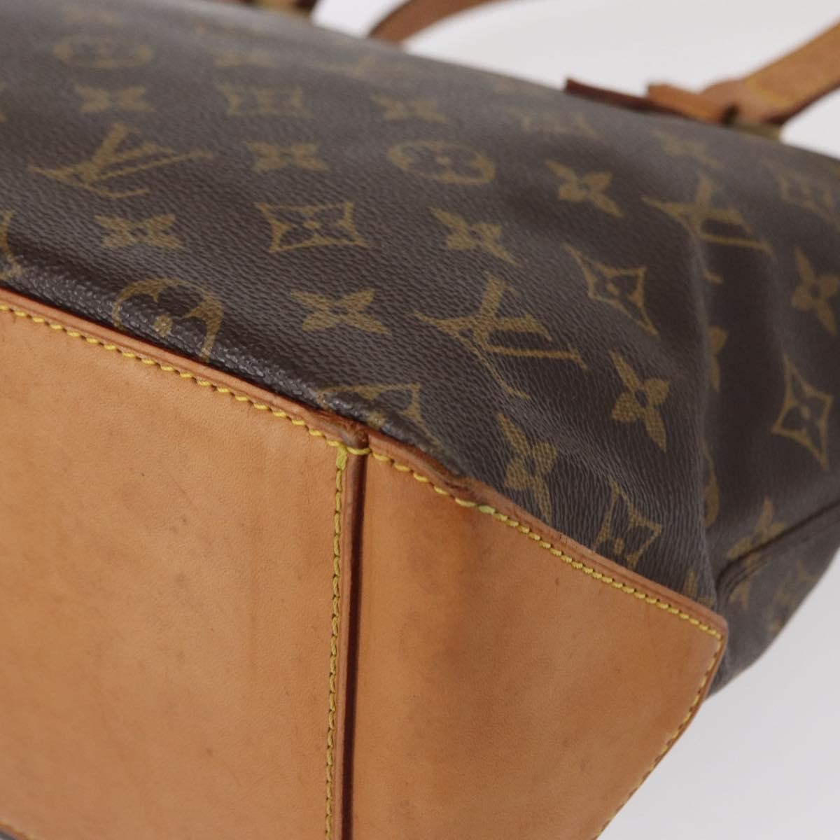Louis Vuitton Cabas Piano Monogram Canvas