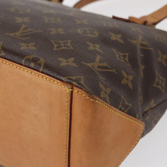 Louis Vuitton Cabas Piano Monogram Canvas