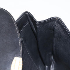 Bally Vintage Shoulder Bag Leather