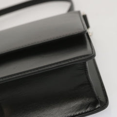 Givenchy 4G Chain Crossbody Bag Leather