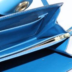 Louis Vuitton Capucines Shoulder Bag Epi Leather