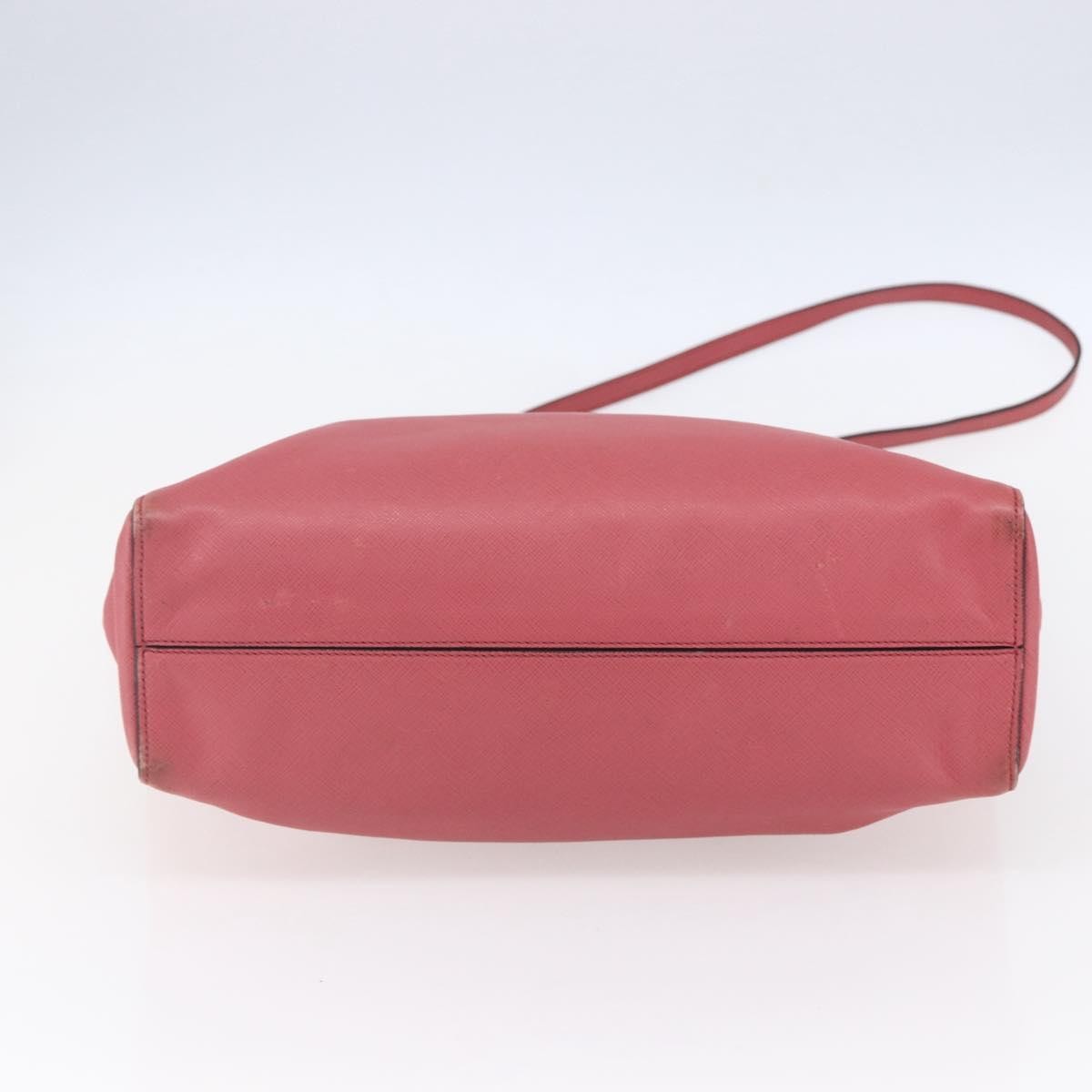 Prada Convertible Soft Shopping Tote Saffiano Leather