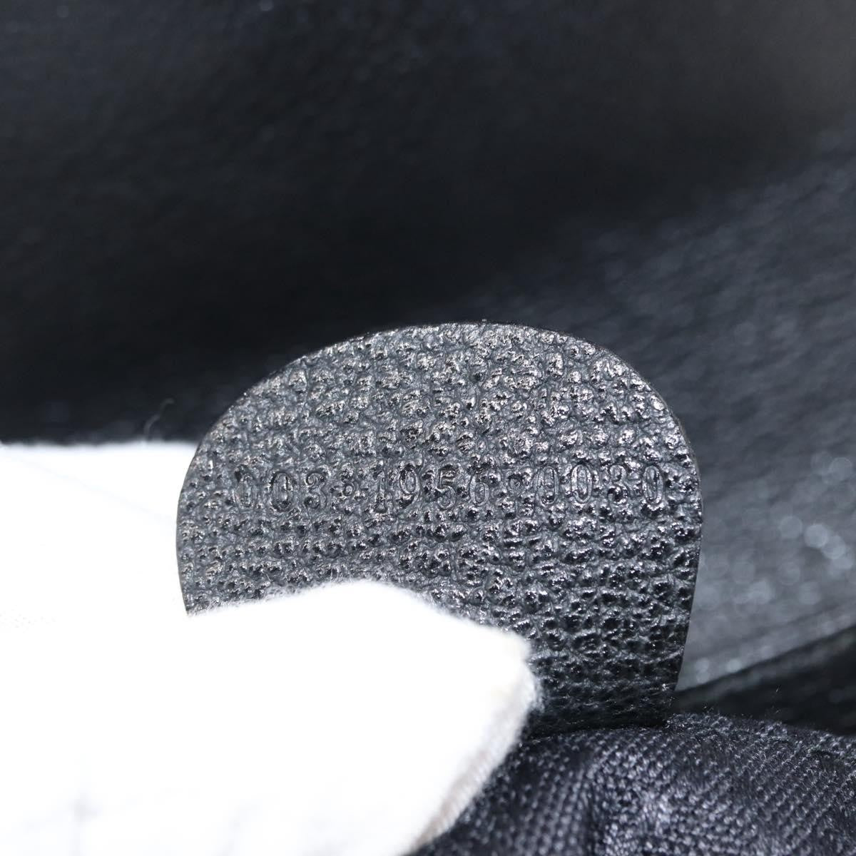 Gucci Vintage Bamboo Backpack Suede