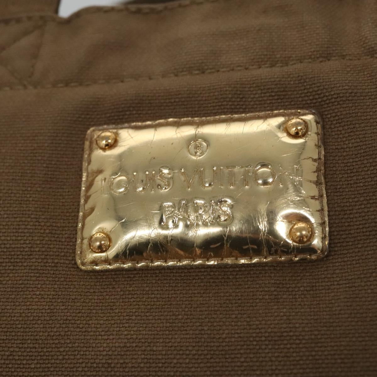 Louis Vuitton That's Love Tote Canvas