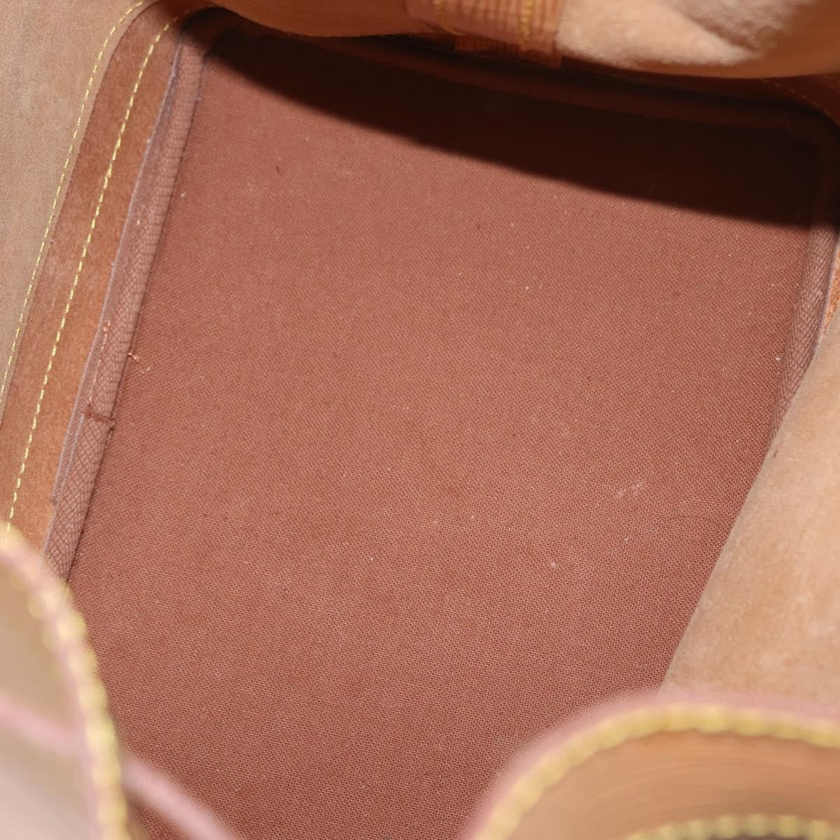 Louis Vuitton Noe Handbag Epi leather