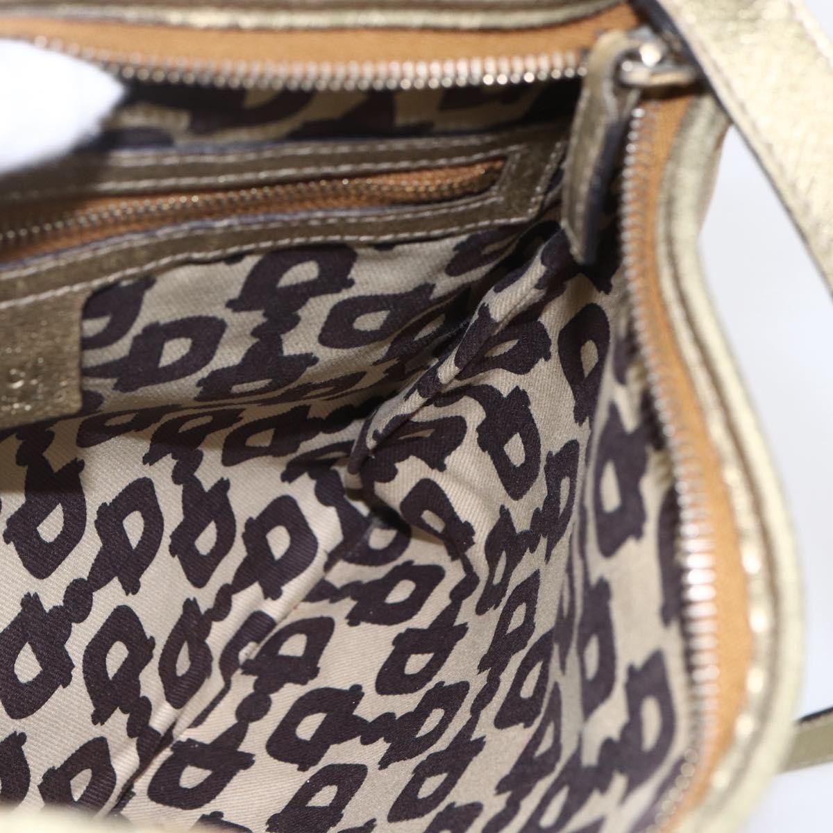 Gucci Jolicoeur Messenger Bag GG Canvas