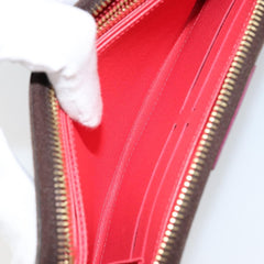 Louis Vuitton Zippy Wallet NM Monogram Canvas