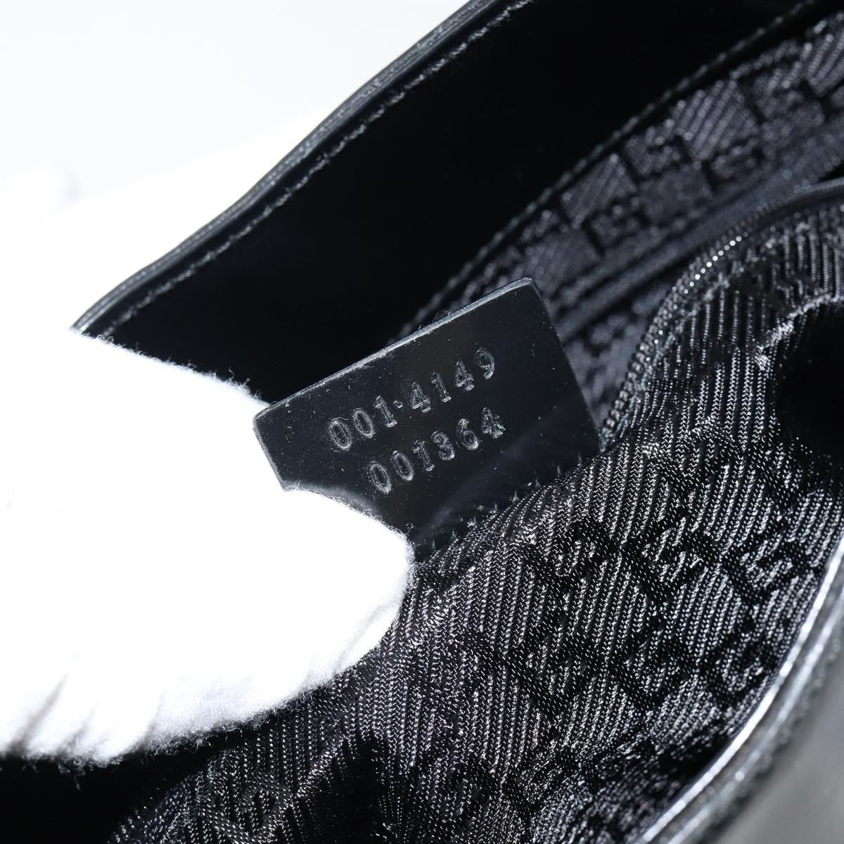 Gucci Jackie Bag Patent Leather