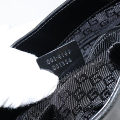 Gucci Jackie Bag Patent Leather