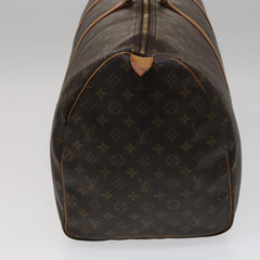 Louis Vuitton Keepall Bag Monogram Canvas
