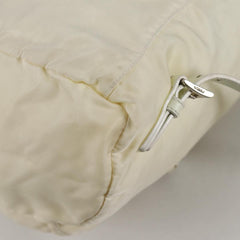 Prada Front Pocket Buckle Backpack Nylon