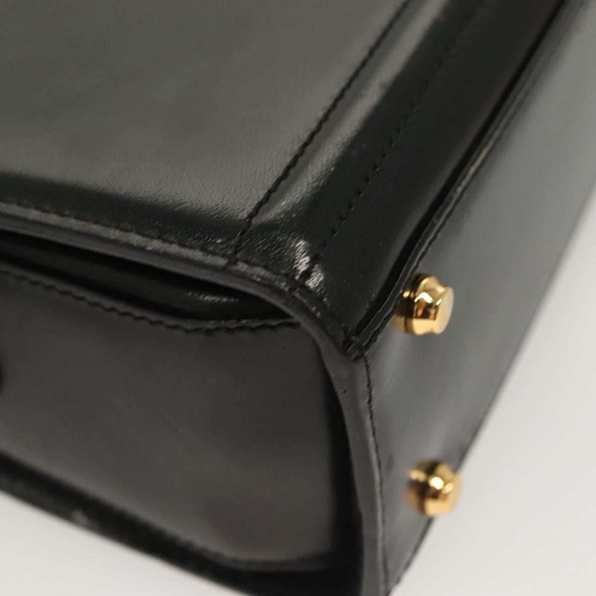 Bally Vintage Shoulder Bag Leather