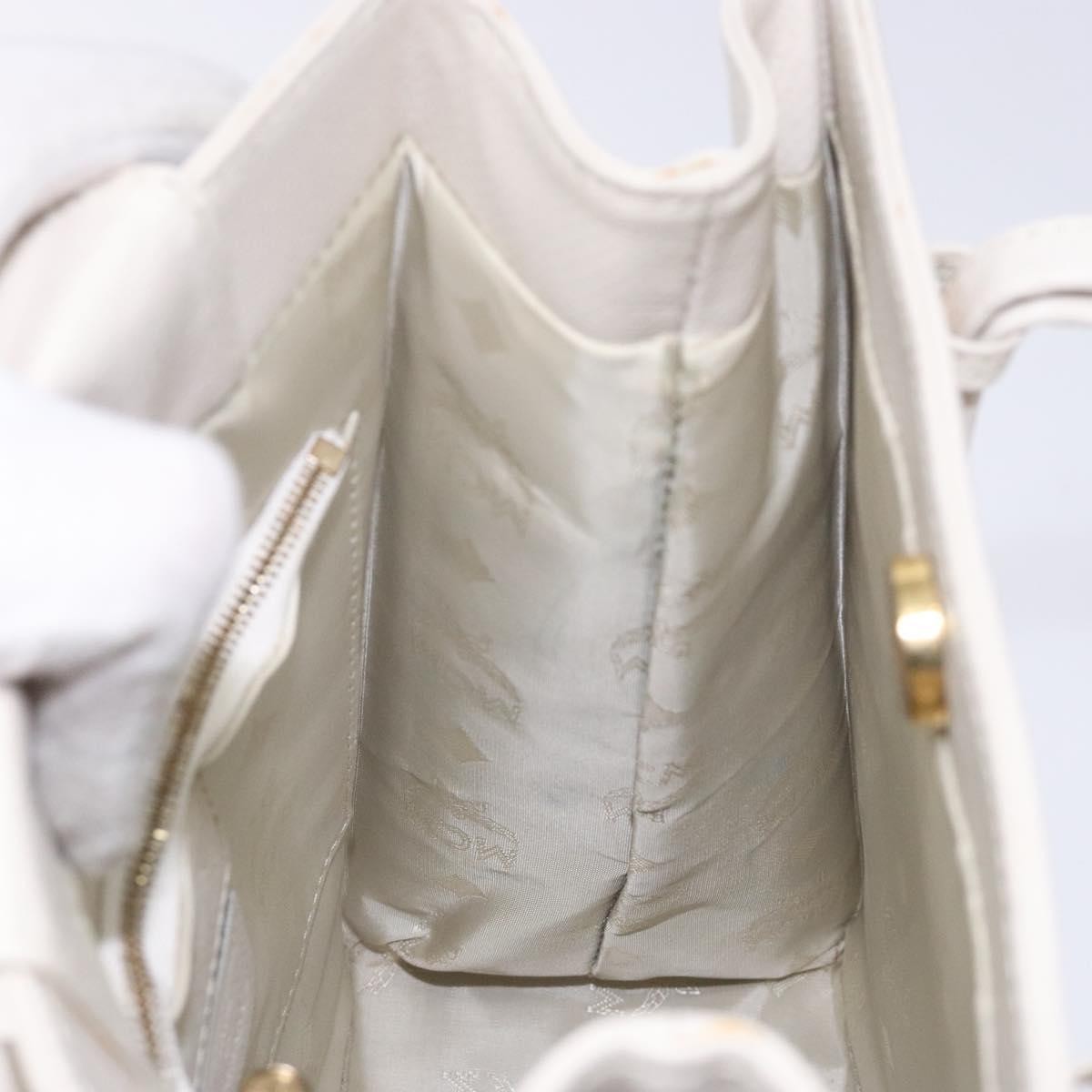 MCM Vintage Shoulder Bag Leather