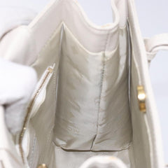 MCM Vintage Shoulder Bag Leather