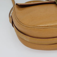 Louis Vuitton Jeune Fille Handbag Epi Leather