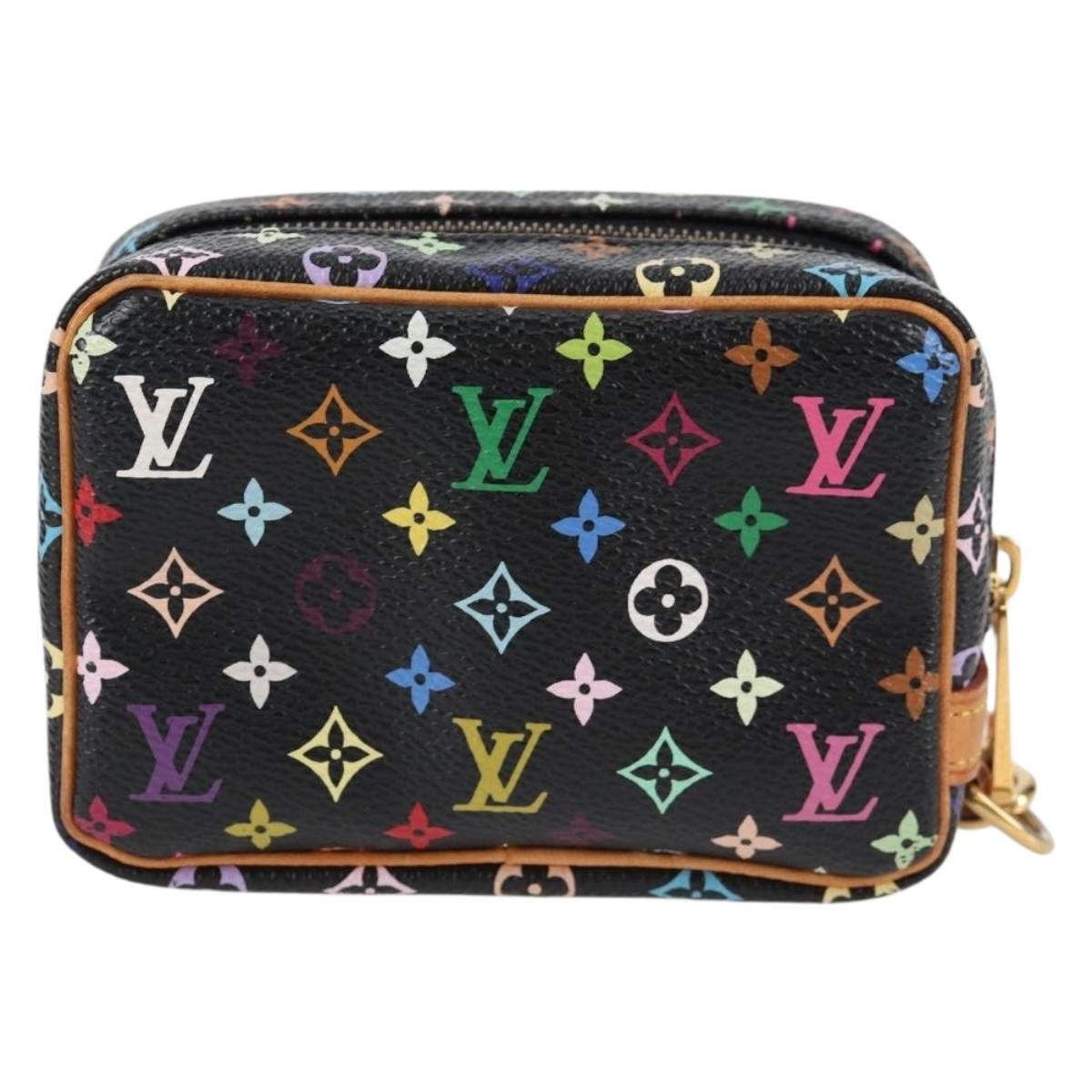 Louis Vuitton Wapity Trousse Pouch Monogram Multicolor