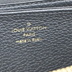 Louis Vuitton Zippy Wallet NM Leather Empreinte