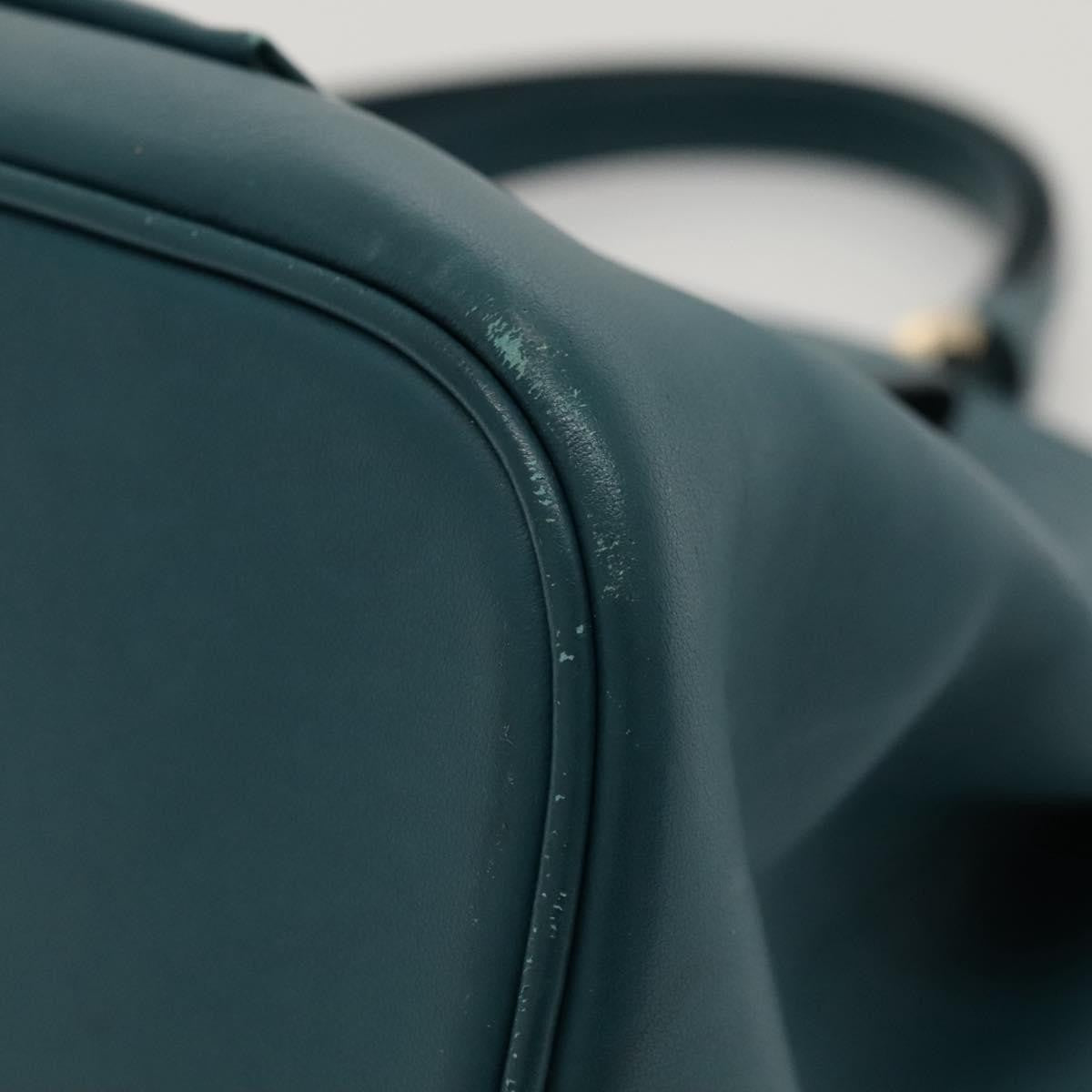 Bvlgari Handbag Leather