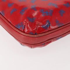 Bottega Veneta Butterfly shoulder bag PVC with Leather