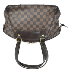 Louis Vuitton Verona Handbag Damier