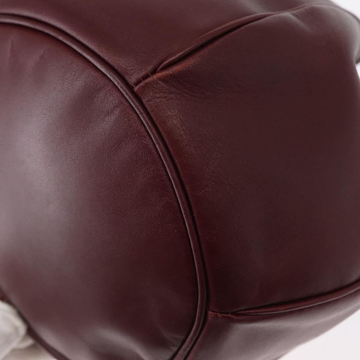 cartier Must de cartier bag Leather