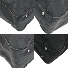 Gucci Vintage Open Tote GG Canvas