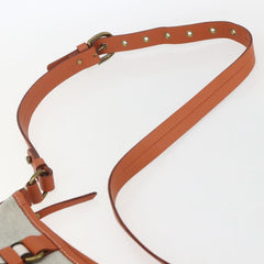 Burberry Blue Label shoulder bag Canvas