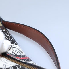 Burberry Barrel Crossbody Bag Monogram E-Canvas
