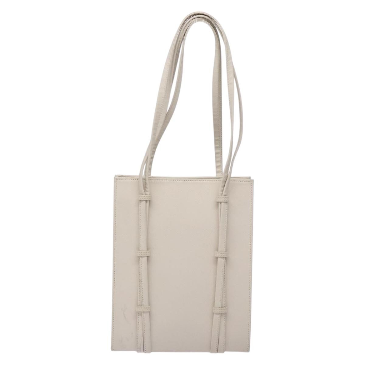 MCM Vintage Shoulder Bag Leather