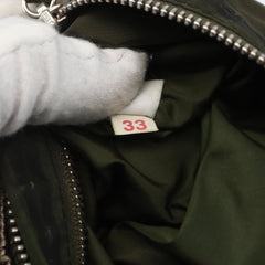 Miu Miu Shoulder Bag Leather