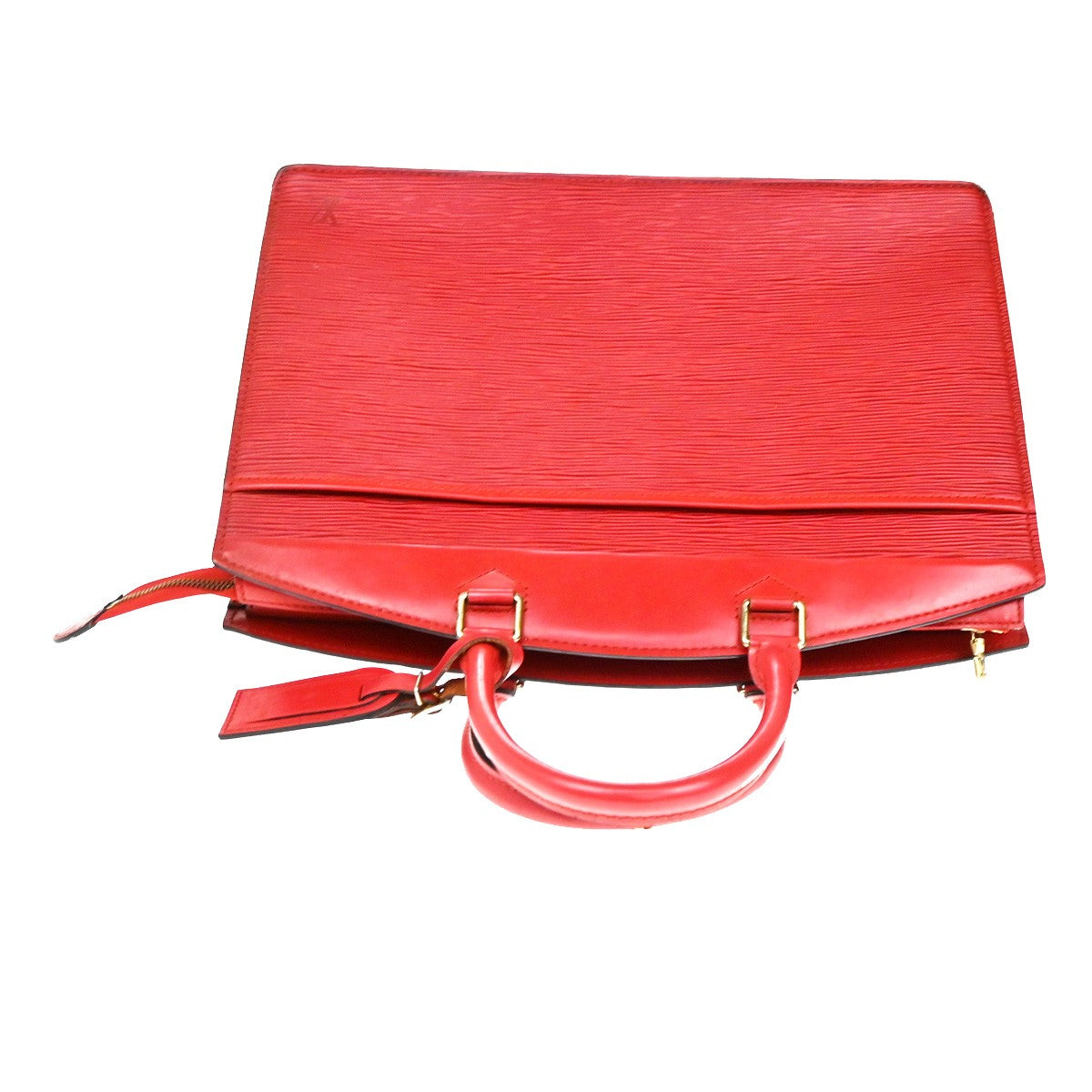 Louis Vuitton Riviera Handbag Epi Leather